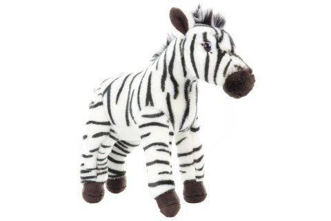Plyšová zebra 26 cm