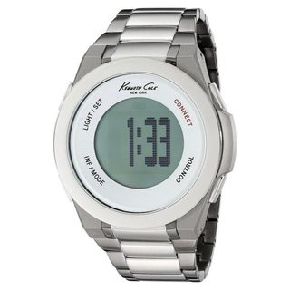 Pánske hodinky Kenneth Cole 10023868 (Ø 47 mm)