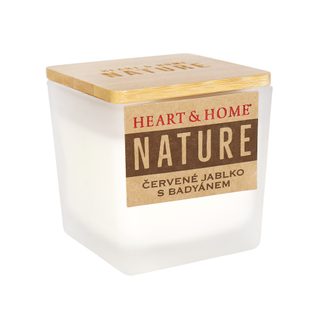 Candle 90G Nature Red Apple s Badian