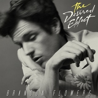 Brandon Flowers - The Desired Effect, CD
