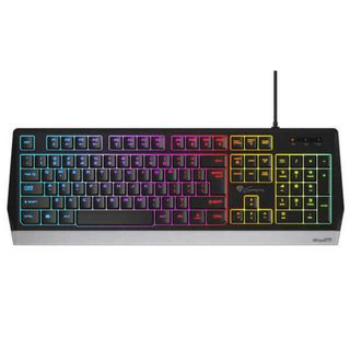 Hra klávesnica Genesis Rhod 300 RGB Black