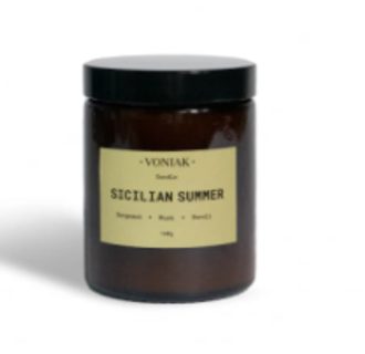Sicilian Summer Candle 140g