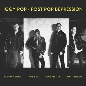 Iggy Pop - Post Pop Depression, CD