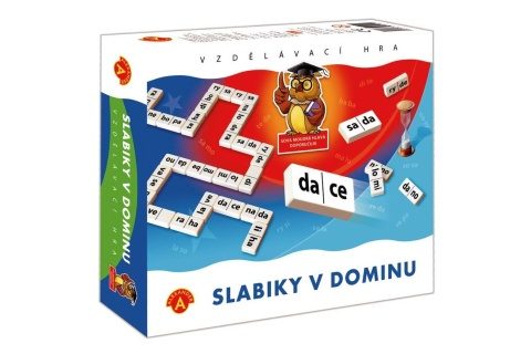 Slabiky v dominu