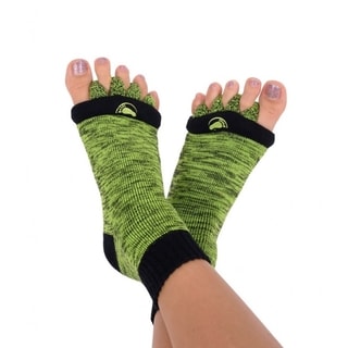 Adjustační ponožky® zelené M (vel. 39-42)