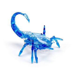 HEXBUG Scorpion - modrý