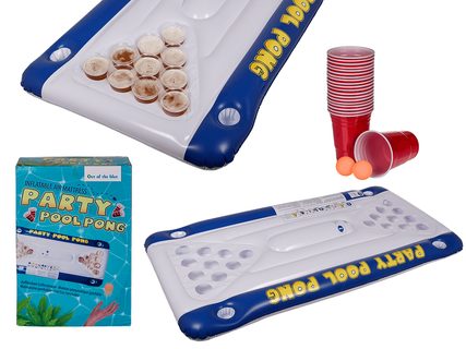 Picí hra, Pool Pong Game