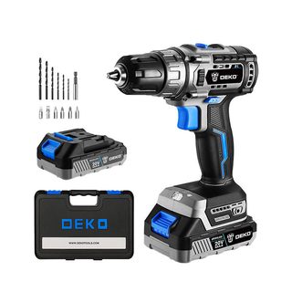 Bezkartáčová vrtačka Deko Tools DKBL20DU3-S3 20V