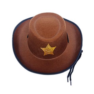Dětský kovbojský klobouk