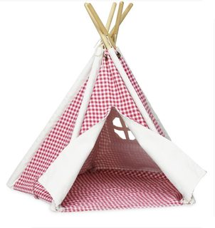 Vilac Mini típí kárované teepee