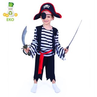 Pirátsky detský kostým (m) e-balenie