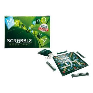 Hráči Scrabble Original Mattel (ES)