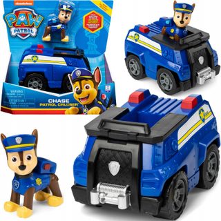 Tlapková patrola Chase policejní auto 13cm