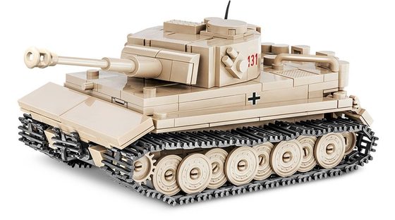 COBI 2710 II WW PzKpfw VI Tiger 131, 1:48, 340 k