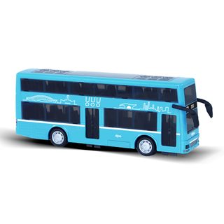 Dvojtestránový autobus DoubleDecker DPO OSTRAVA 20 cm