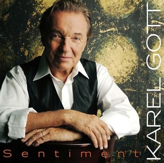 Karel Gott - Sentiment, CD