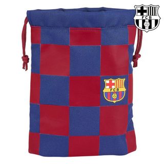 Tašky na svačiny F.C. Barcelona Námořnický Modrý