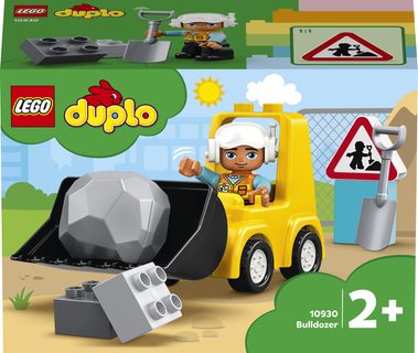 Lego Duplo Buldozer