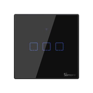 Smart Switch WiFi RF 433 Sonoff T3 EU TX - 3 kanály