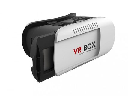 3D Brýle pro virtuální realitu - VR BOX