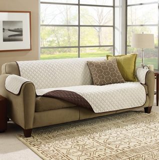 Couch Coat  Oboustranná přikrývka pro ochranu vaší pohovky S