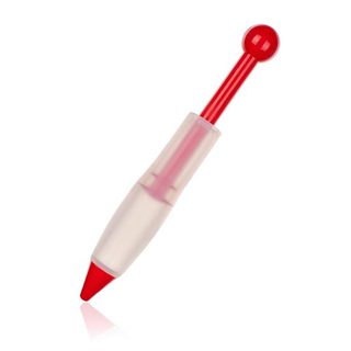 BANQUET Ceruzka zdobiace CULINARIA 14 cm, červená
