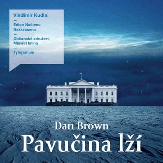 Vladimír Kudla - Bod klamu (Dan Brown), MP3-CD