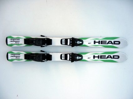Dětské lyže Head Supershape 97 cm
