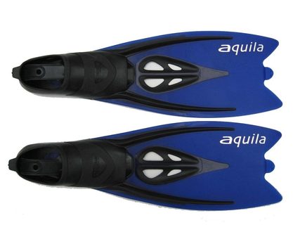 Tigullio Aquila 11309, veľkosť 46-47 modrá