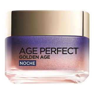 Zpevňující léčba obličeje Golden Age L'Oreal Make Up (50 ml)