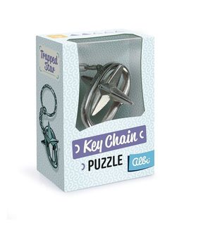 Key Chain puzzle - Trapped Star