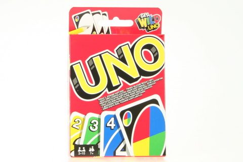 Uno Card W2087
