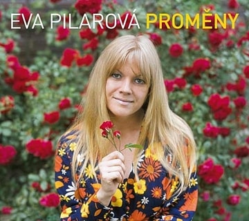 Eva Pilarová - Premeny, 3CD
