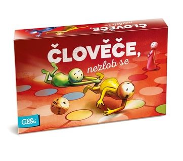 Človeče, nehnevaj sa!