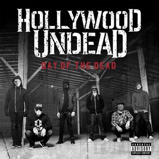 Hollywood Undead - Day Of The Dead (Deluxe Edition), CD