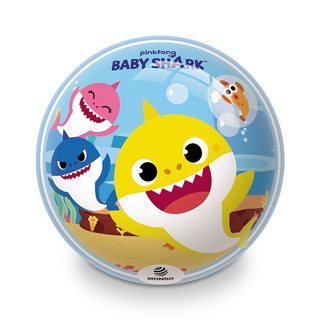 Lopta nafúknutý Baby Shark 23 cm BIO BALL
