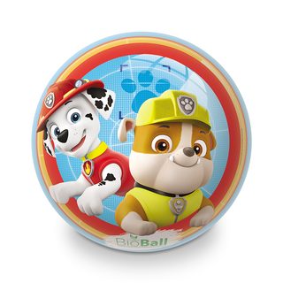 Ball Nafúknutý Paw Patrol 23 cm Bio Ball