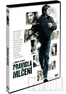 Pravidla mlčení, DVD