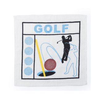 Ručníky (30 x 30 cm) 145292 Golf