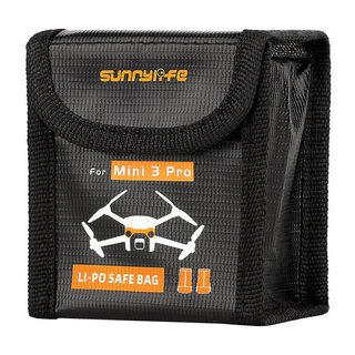Brašna na baterii Sunnylife pro Mini 3 Pro (pro 2 baterie) MM3-DC385