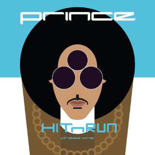 Prince - Hitnrun Phase One, CD