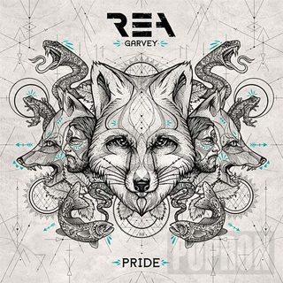 Rea Garvey - Pride, CD