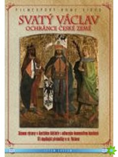 Svatý Václav - ochránce České země,   DVD