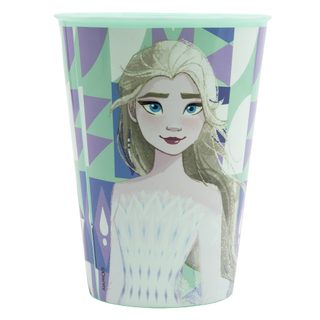 Plastový kelímek Frozen Ice Magic - 260 ml