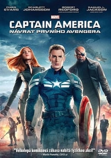Captain America: Návrat prvého Avenger, DVD