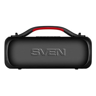 Reproduktory SVEN PS-360, 24W, voděodolné, Bluetooth (černé)