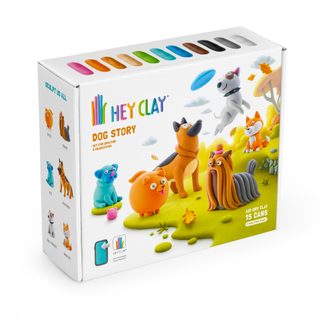 Hey Clay Dog story