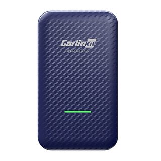 Bezdrátový adaptér Carlinkit CP2A (modrý)