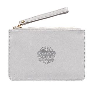 ALBI CLUTCH - úžasný som sa narodil