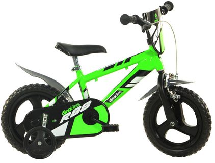 Detské bicykle Dino Bikes 412ul-R88 Green 12